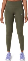 Asics Core Lange Strumpfhose für Damen, khaki