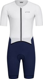 Orca Athlex Aero Race V2 triatlonpak voor heren, wit