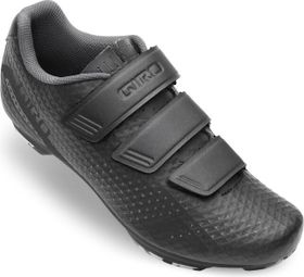 Giro Rev Dames Gravel Schoenen Zwart