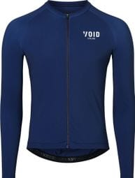 Maillot Manches Longues Void Pure 2.0 Bleu Marine