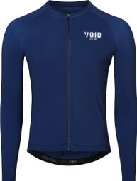 Langarmtrikot Void Pure 2.0 Marineblau