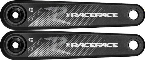 Race Face Aeffect R E-Bike Cranks Zwart