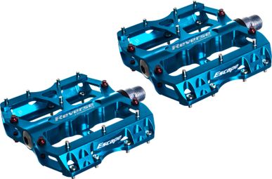 REVERSE ESCAPE Pedals Blue