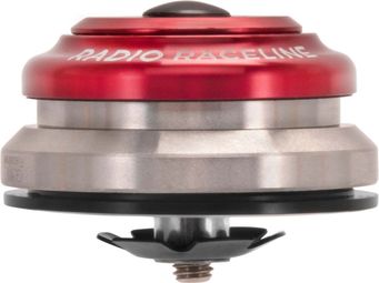 Radio Race Raceline Headset Red