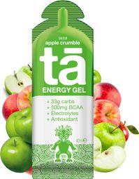 Gel énergétique Tā Energy Pomme Crumble - 40ml