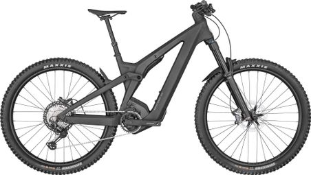 VTT Electrique Tout-Suspendu Scott Patron eRide 900 Shimano XT 12V 750Wh 29'' Noir