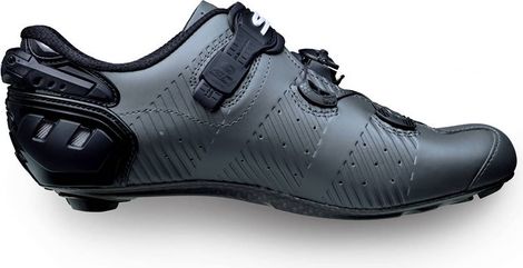 Chaussures Route SIdi Wire 2S Gris/Noir — vue 2