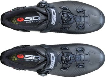 Chaussures Route SIdi Wire 2S Gris/Noir — vue 3