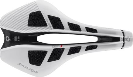 Selle Prologo Dimension 143 CPC Nack Blanc