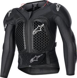 Alpinestars Bionic Action V2 Children's Protective Jacket Black