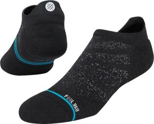 Stance Performance Run Light Tab Socks Negro