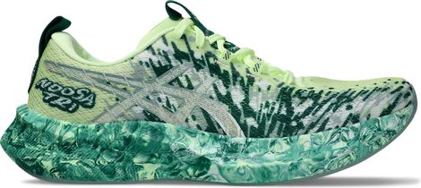 Asics Noosa Tri 16 Running Shoes for Men, Green/Yellow