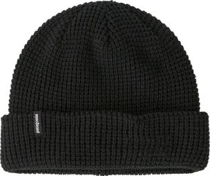 Bonnet Unisexe Patagonia SnowDrifter Noir