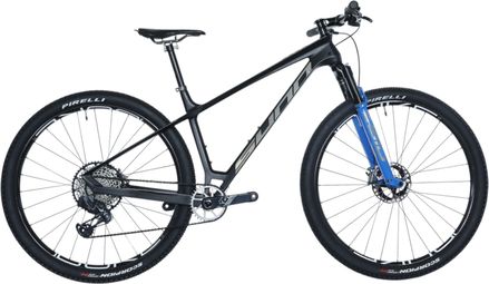 Producto renovado - MTB Semirrígida Sunn Prim Finest Sram X01 AXS 12V 29' Negro 2023