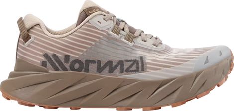 Scarpe da trail NNormal Cadí marroni da uomo