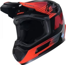 Kenny Performance Orange Helmet