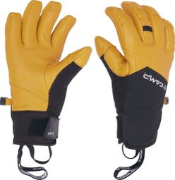 Gants Hiver Camp G Crest Noir/Jaune