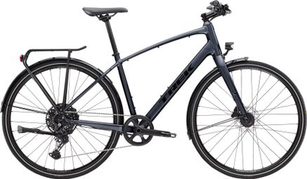 Trek FX 3 EQ Fitness Bike Shimano Cues 10S 700 mm Grey 2025