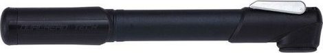 BBB WindWave Composite Mini Pump Black 