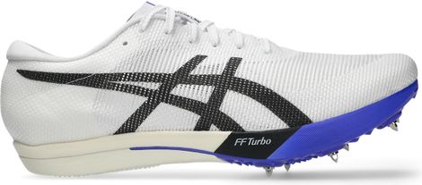 Chaussures d'Athlétisme Asics Metaspeed LD 2 Blanc/Bleu Unisexe