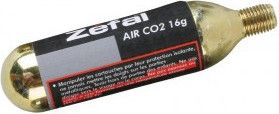 Cartucho de CO2 ZEFAL 16g