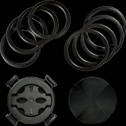 Lot de 2 supports additionnels Bryton