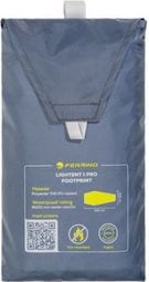 Ferrino Lightent 1 Pro Footprint Bodenmatte Grau