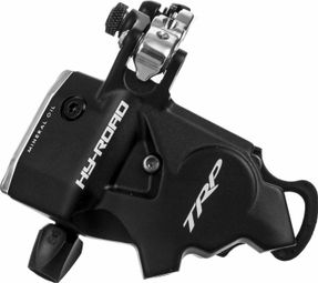 TRP Road Brake Caliper HY/RD Flat Mount Black