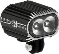 Luce anteriore VAE Lezyne EBike Macro Drive 1000 nera