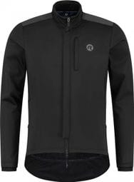 Veste Velo Hiver Rogelli Deep Winter - Homme - Noir