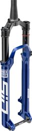 Rockshox Sid Ultimate 2P Remote 29'' Charger Race Day 2 DebonAir+ | Boost 15x110 mm | Offset 44 | Blauw (Zonder Remote)