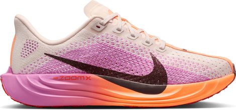 Nike Pegasus Plus Women's Running Shoes in Pink/Orange