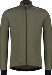 Maillot Manches Longues Velo Rogelli Core - Homme - Vert
