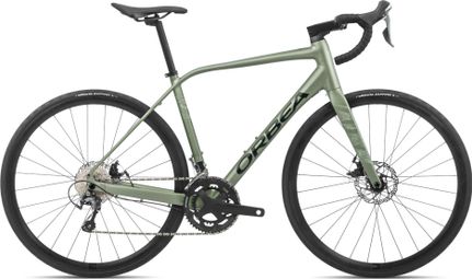 ORBEA AVANT クロスバイク Orbea Avant H40 Road Bike Shimano Tiagra 10S 700 mm Metallic Green