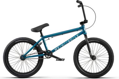 WeThePeople Arcade 20'' Freestyle BMX Turquoise Blauw