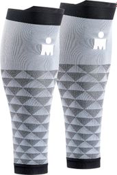 Compressport R2V2 IronMan Compression Sleeves Dazzle Light Blue