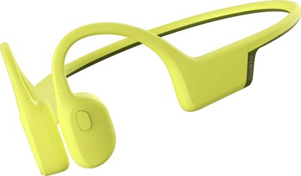 Casque à Conduction Osseuse Suunto Sonic Jaune Lime