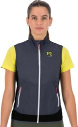 Karpos Lavaredo W Vest Fleece Blau Damen