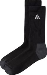 Nike ACG Everyday Elevated Socks - Black
