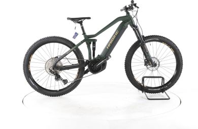 Produit reconditionné - Haibike AllTrail 4 E-Bike Fully - Bon Etat