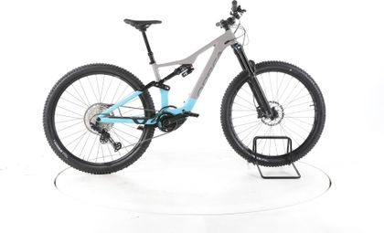 Produit reconditionné - Orbea RISE H15 E-Bike Fully - Bon Etat
