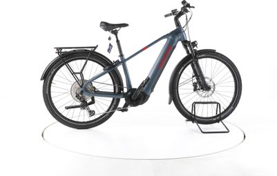 Produit reconditionné - Winora Yucatan X12 Trekking E-Bike - Très Bon Etat