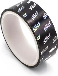 Tubeless Rim Tape Slicy Sticky Loop V2 Black 9 m