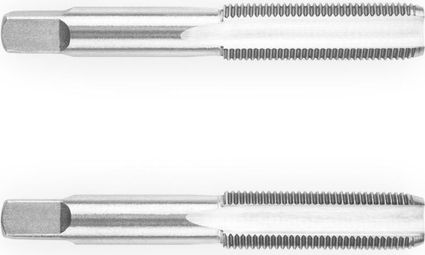 Set van 9/16' rechts/links parkeertangen TAP-6C