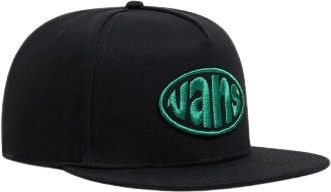 Vans Hopper SnapBack Cap Schwarz