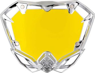 Pride Racing Air PRO Plate Chrome