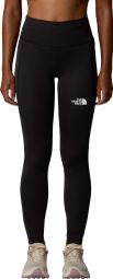 The North Face Trail Run Legging Schwarz Damen