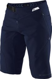 100% Airmatic marine korte broek zonder huid