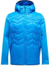 Peak Performance Elevate Hybrid Jacket Blue