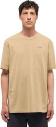 Haglöfs Heren Bruin T-shirt